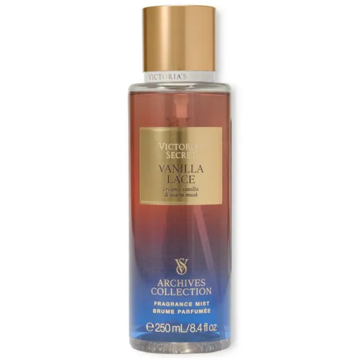 VICTORIA'S SECRET - Victorias Secret Mist Corporl Bare Vanilla Lace