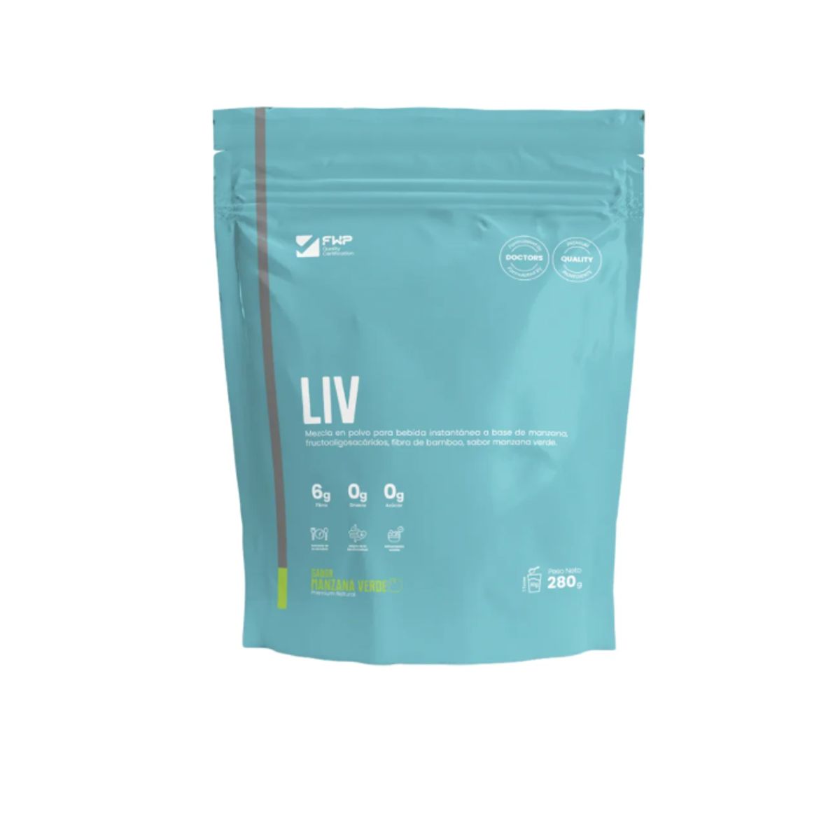 GENERICO - LIV MEZCLA MEJORA LA FLORA INTESTINAL