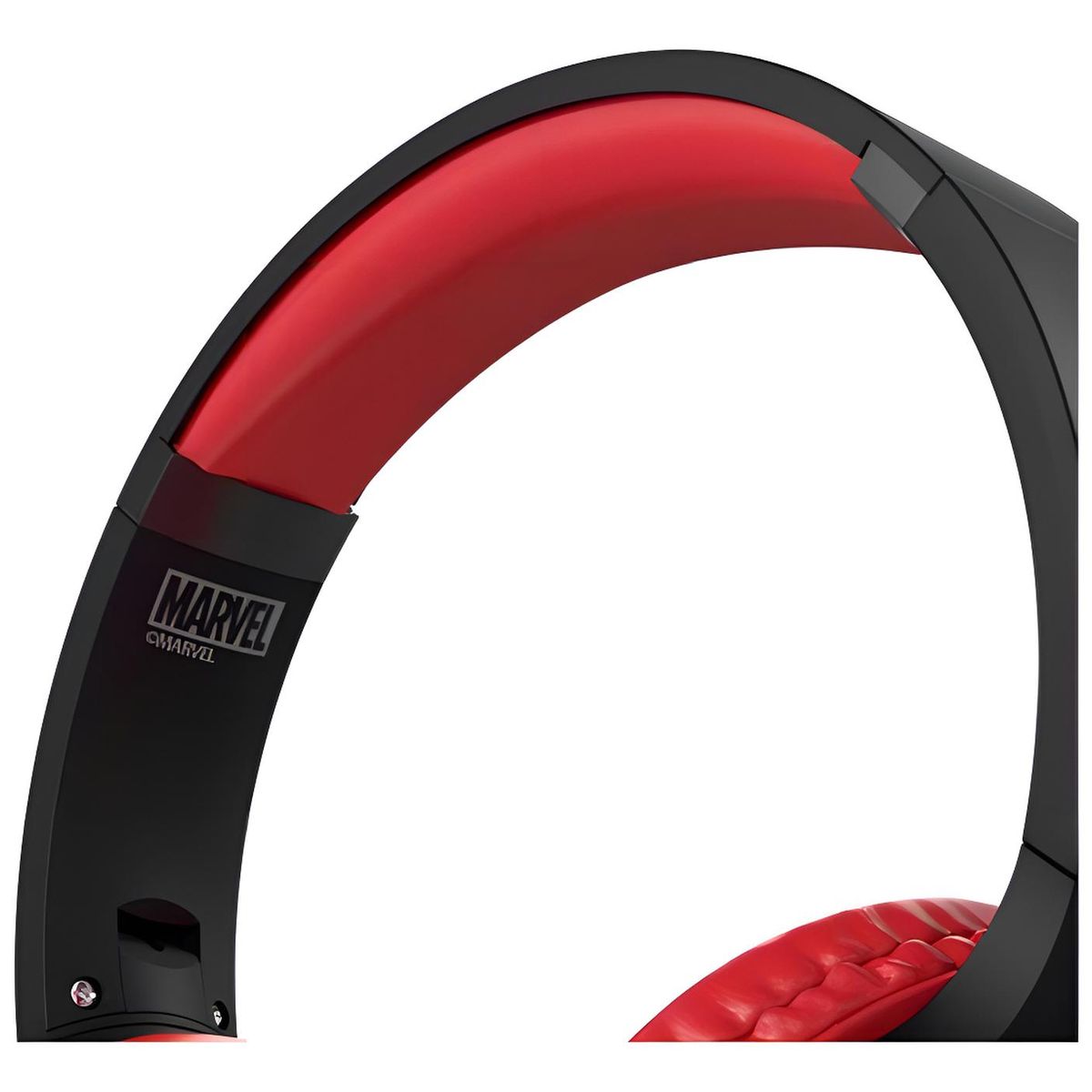 XTECH - Audífono Gamer Inalámbrico Xtech Marvel Iron Man Negro