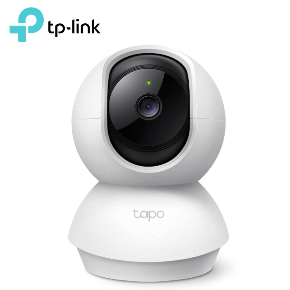 TP LINK - Cámara de seguridad Wi-Fi 2K TAPO C210 Tp-Link