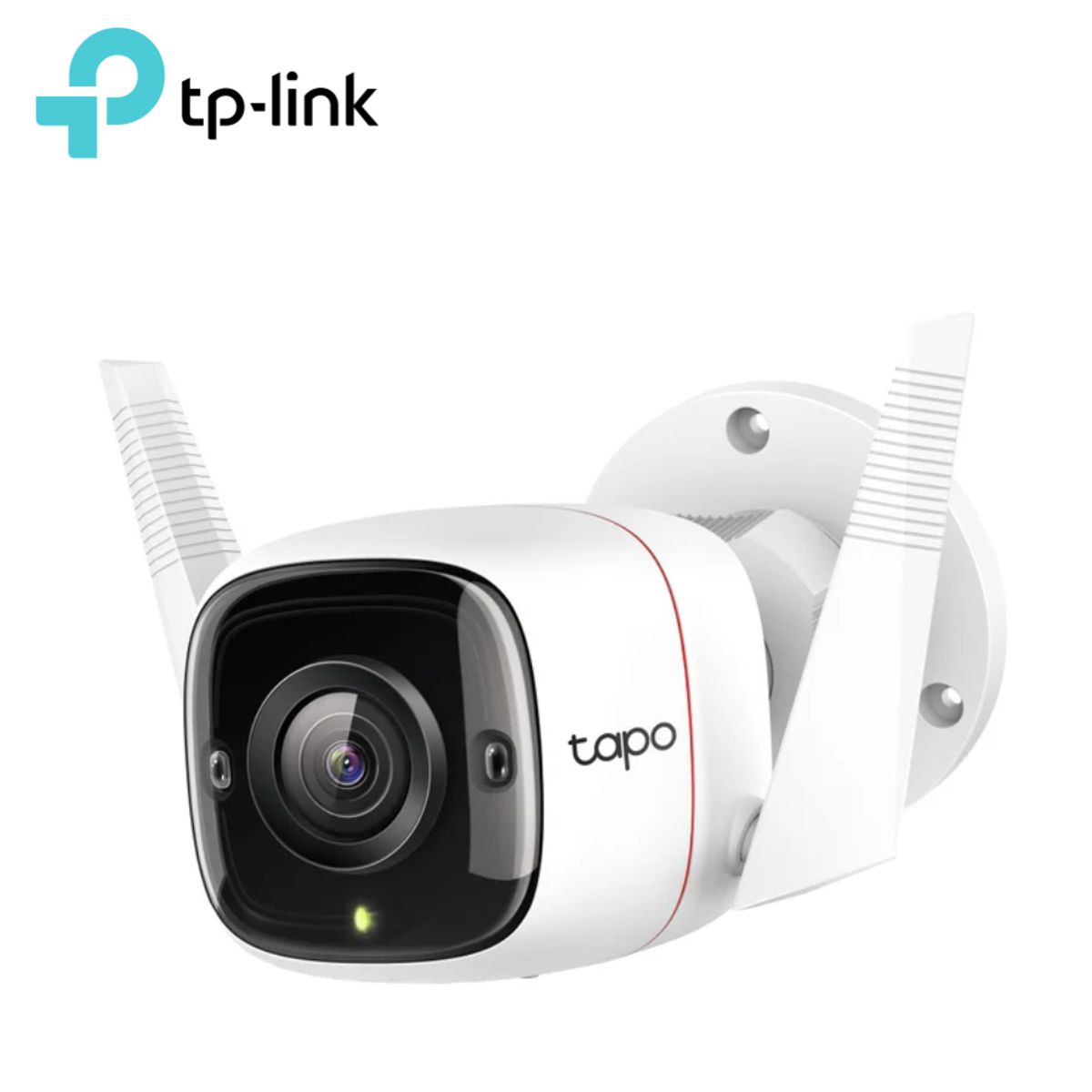 TP LINK - TP-LINK TAPO C310 Cámara de Seguridad WIFI 3MP 2K Audio