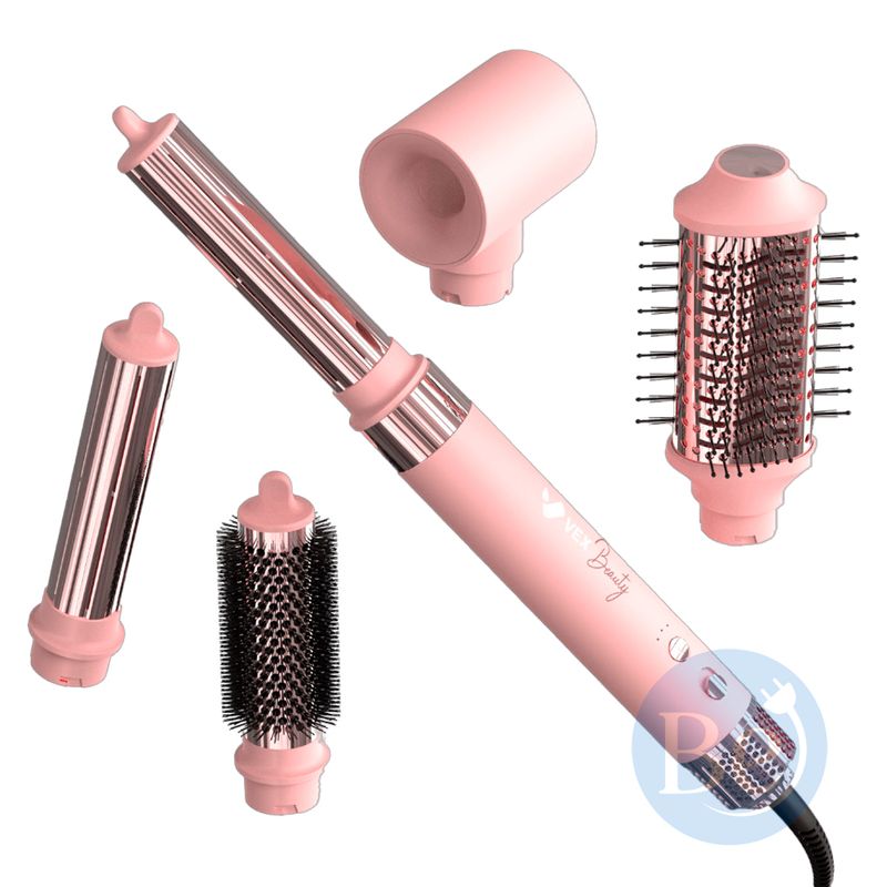 VEX - Airwrap Complete Vex Beauty Titanium 5 en 1