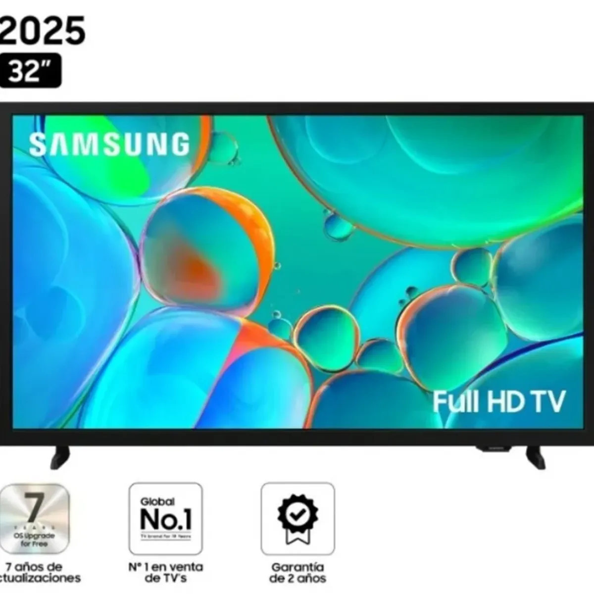 SAMSUNG - Televisor Samsung Led 32 Smart HD 32H5000F