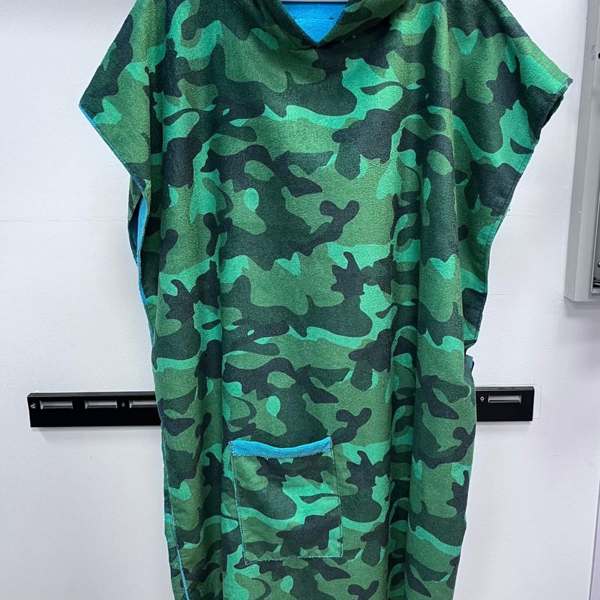 GENERICO - TOALLA CAMBIADOR CORDANO RANGER VERDE S NIÑOS 9 A 11 AÑOS