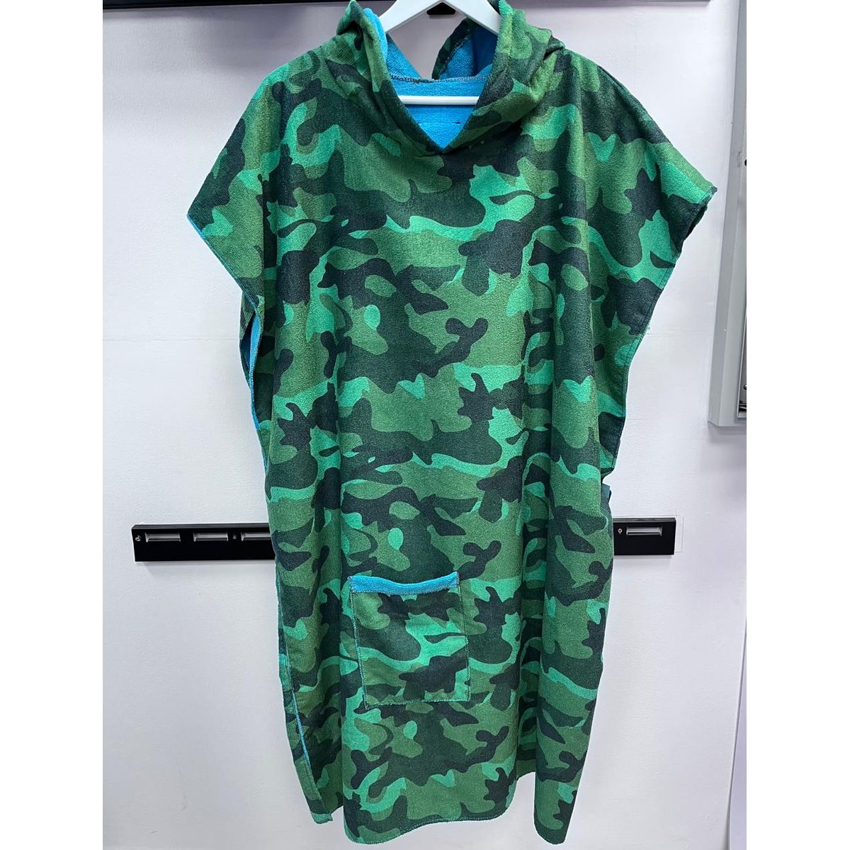 GENERICO - TOALLA CAMBIADOR CORDANO RANGER VERDE S NIÑOS 9 A 11 AÑOS