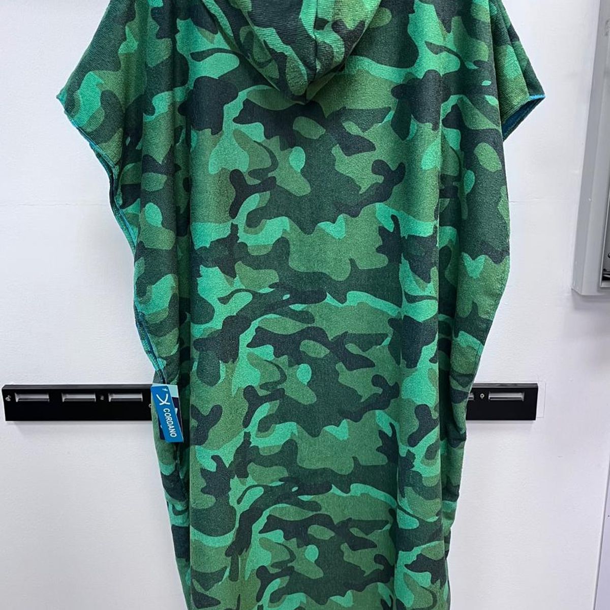 GENERICO - TOALLA CAMBIADOR CORDANO RANGER VERDE S NIÑOS 9 A 11 AÑOS