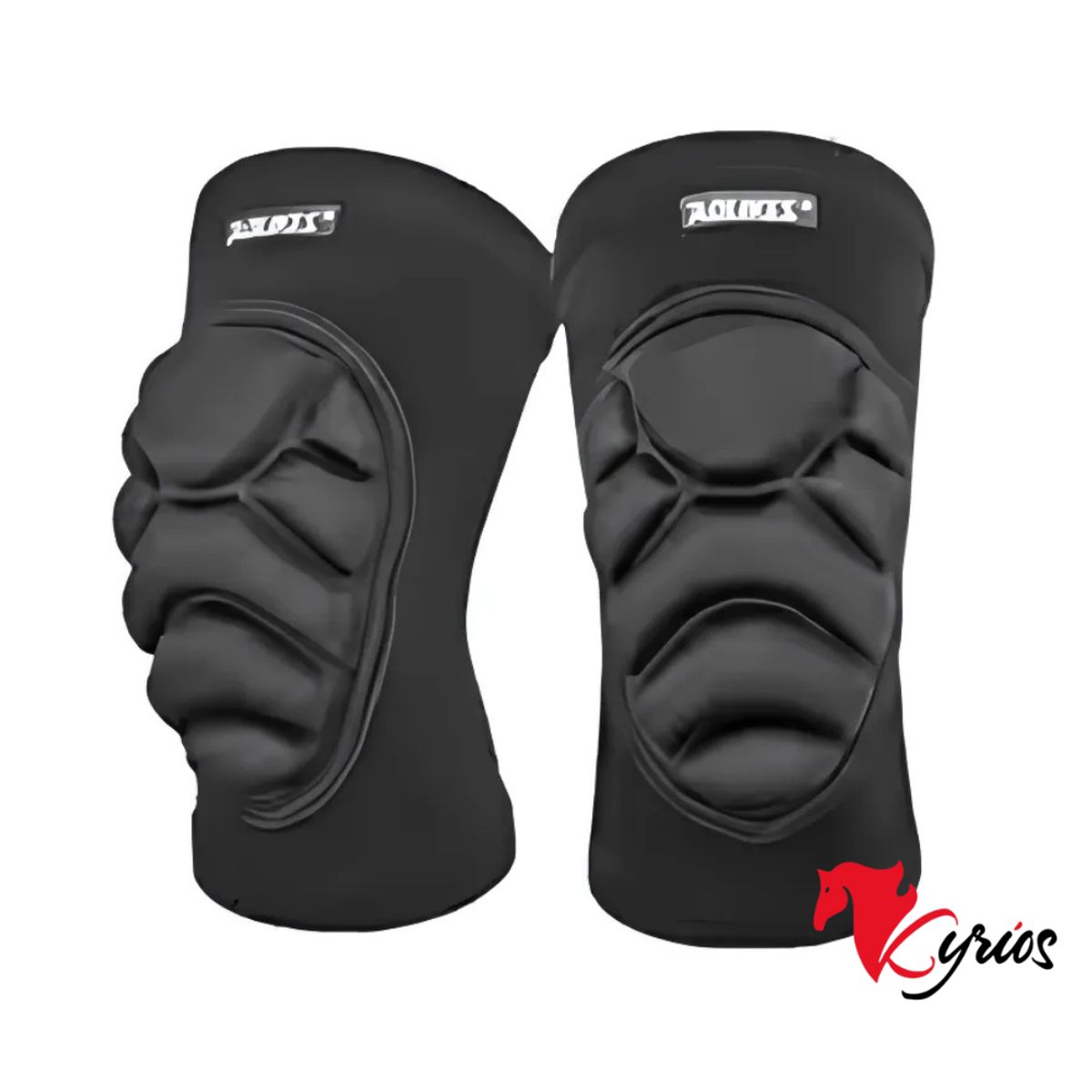 NO LOGO - PAR DE CODERAS ACOLCHADAS PARA DEPORTE TALLA ESTANDAR