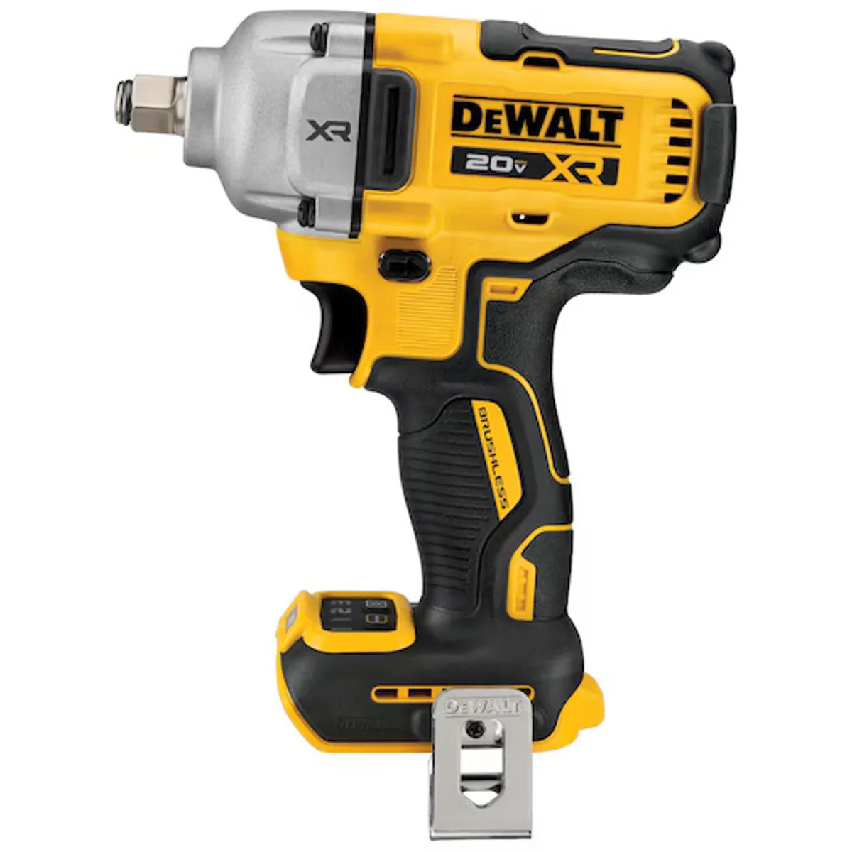 DEWALT - Llave de Impacto 12 20V Brushless 812Nm Baretool Dewalt DCF891B