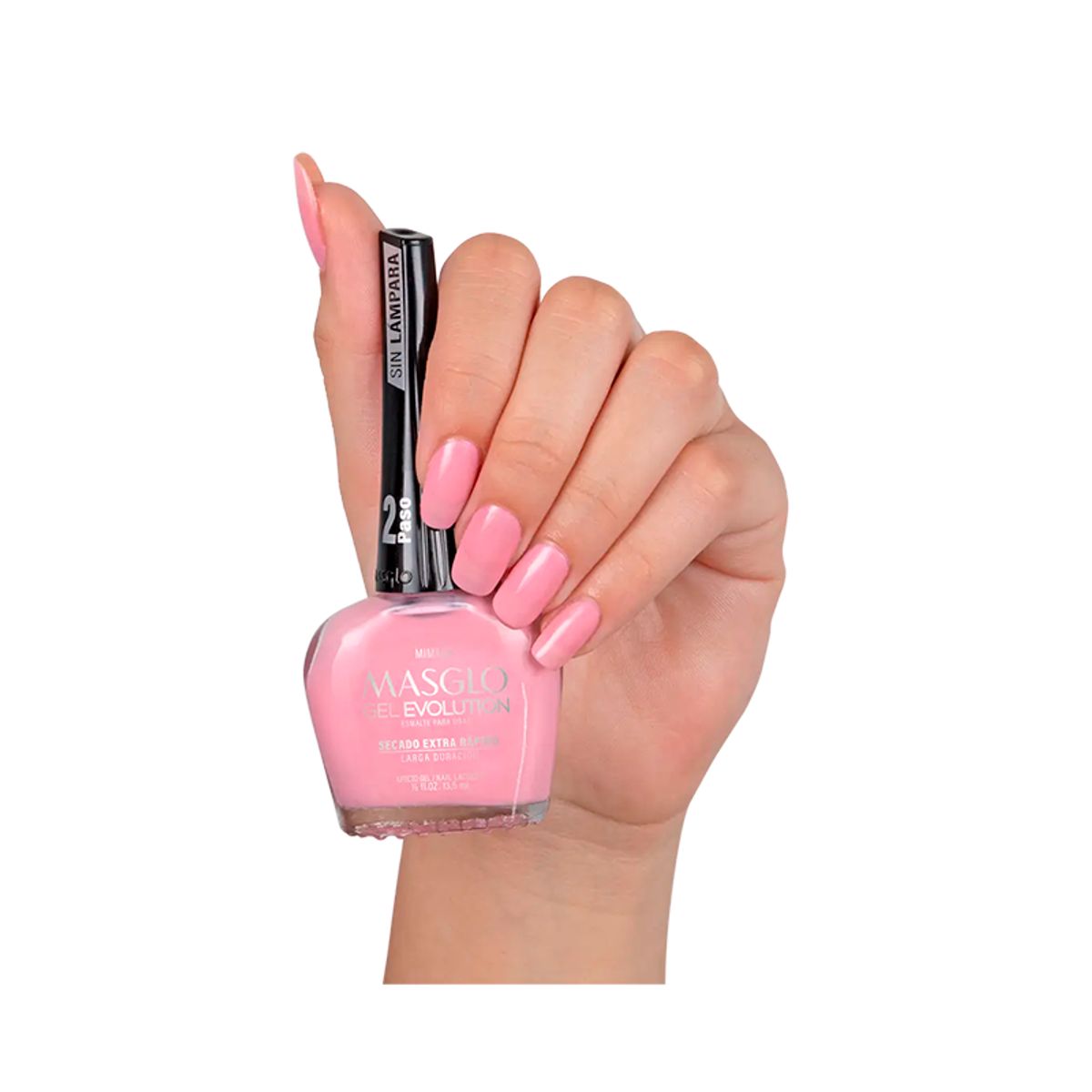 MASGLO - Masglo Gel Evolution - Mimada 135ml