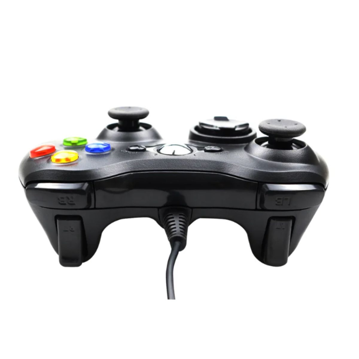 Mando Joystick Compatible Con Xbox 360 Y Pc Njx-301, marca SEISA - Foto Principal