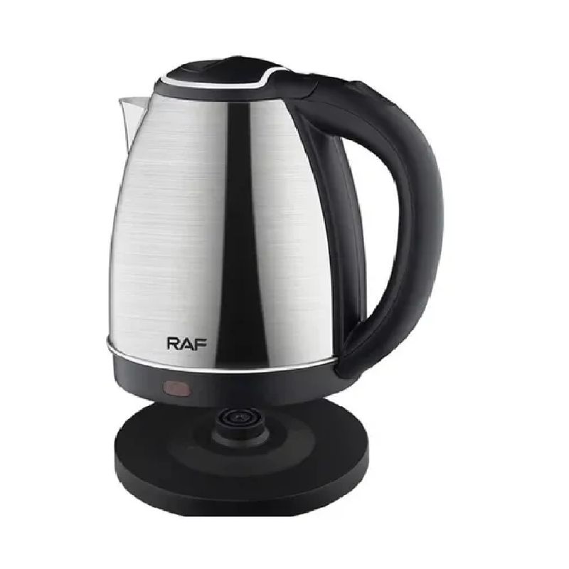 GENERICO - Hervidor Eléctrico De Vidrio Borosilicato 2l Jarra Raf