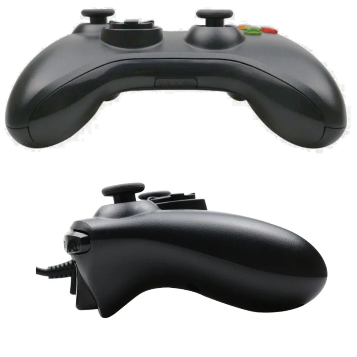 Mando Joystick Compatible Con Xbox 360 Y Pc Njx-301, marca SEISA - Foto Principal