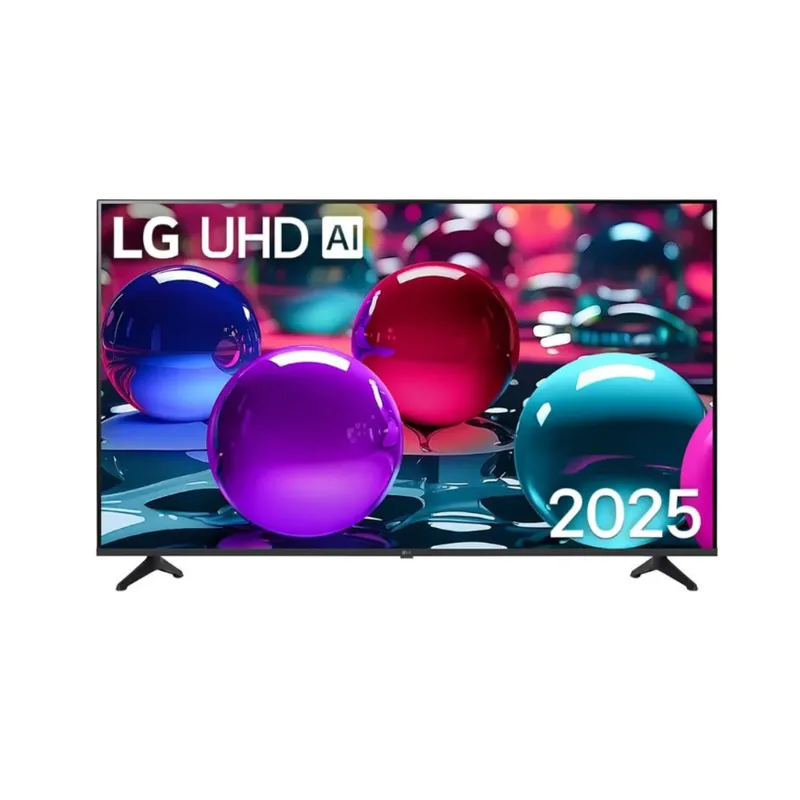 LG - Televisor Smart UHD 43 pulgadas LG AI 4K 43UA7300PSB 2025