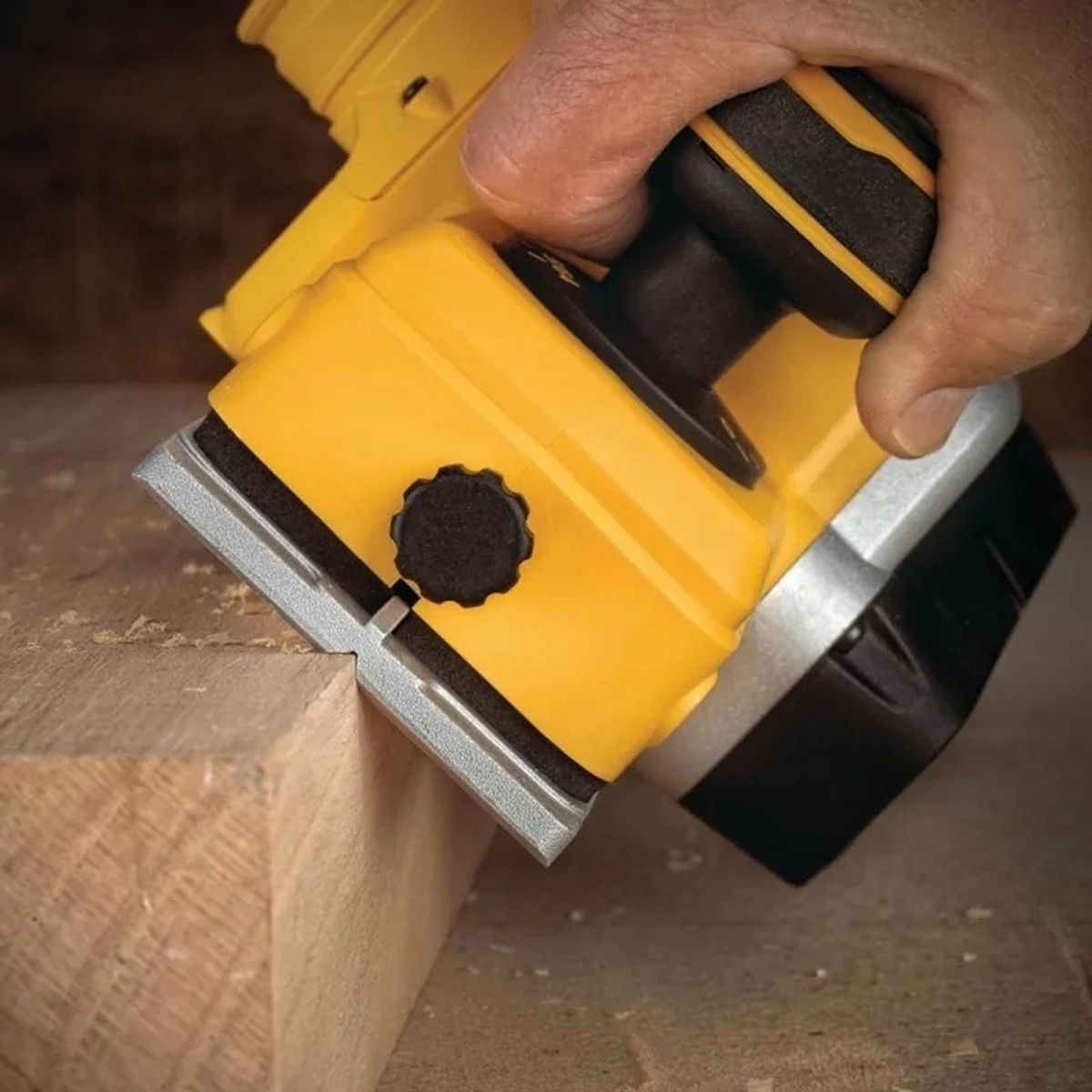 DEWALT - Cepillo 20V Xr 15000 Rpm 2mm Baretool Dewalt DCP580B