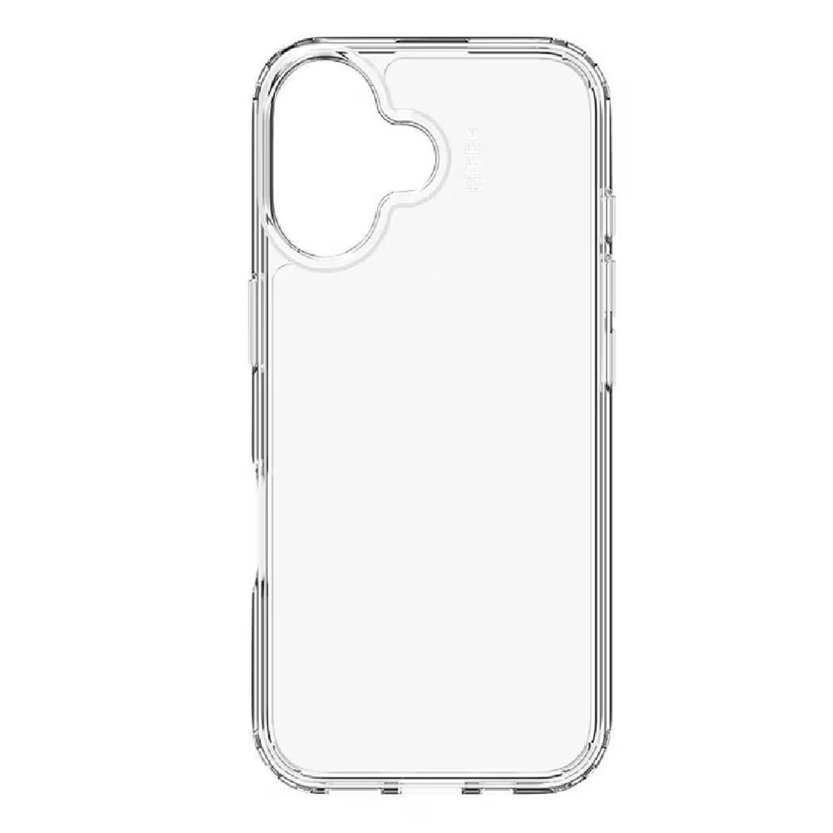 GENERICO - Case Funda Compatible Con iPhone 17  - Transparente