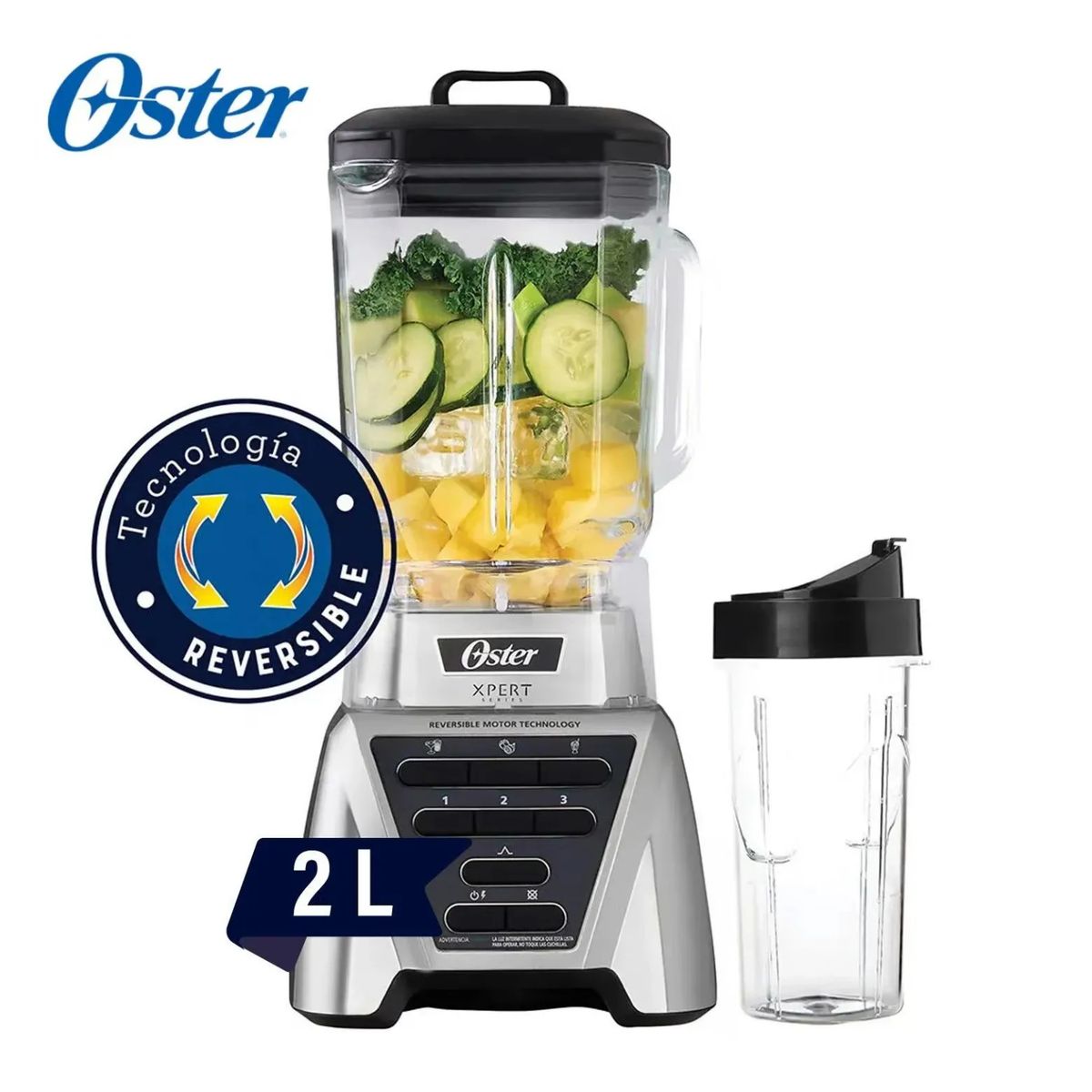 OSTER - Licuadora Xpert Oster BLST3A CPG 053