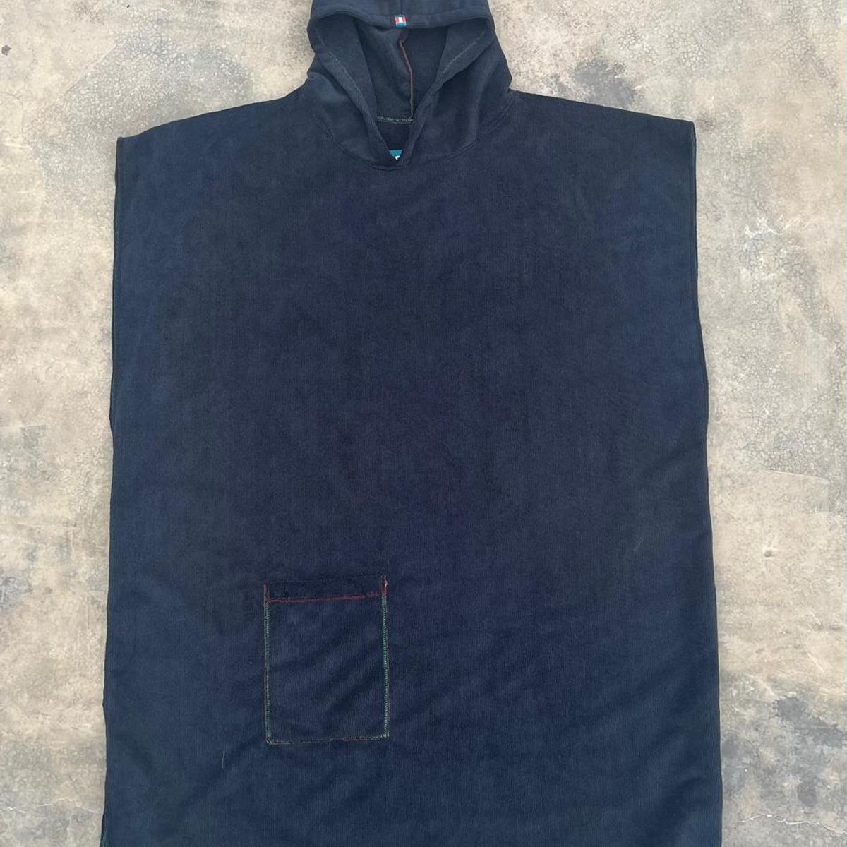 GENERICO - TOALLA CAMBIADOR COLOR NEGRO ML y WETBAG PISO PACK