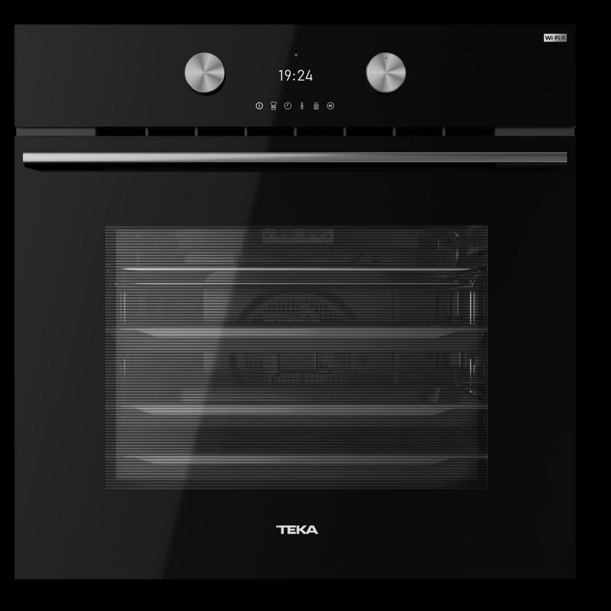 TEKA - HORNO ELÉCTRICO HLB 8700 P BK 220-240 5060 E01 TEKA HOME