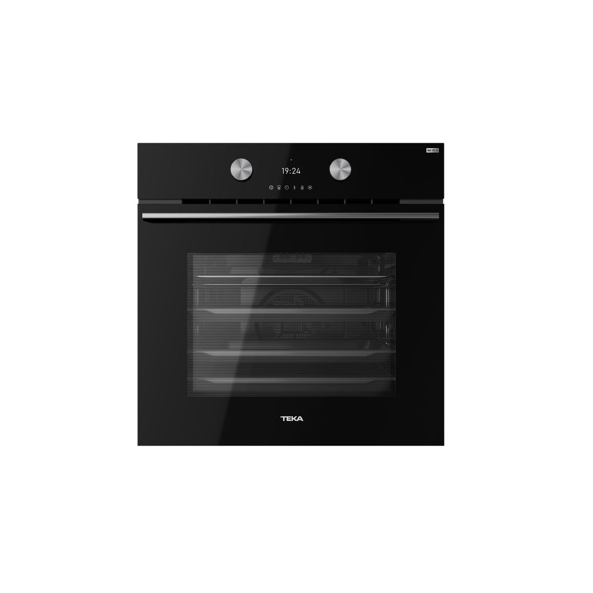 TEKA - HORNO ELÉCTRICO HLB 8700 P BK 220-240 5060 E01 TEKA HOME
