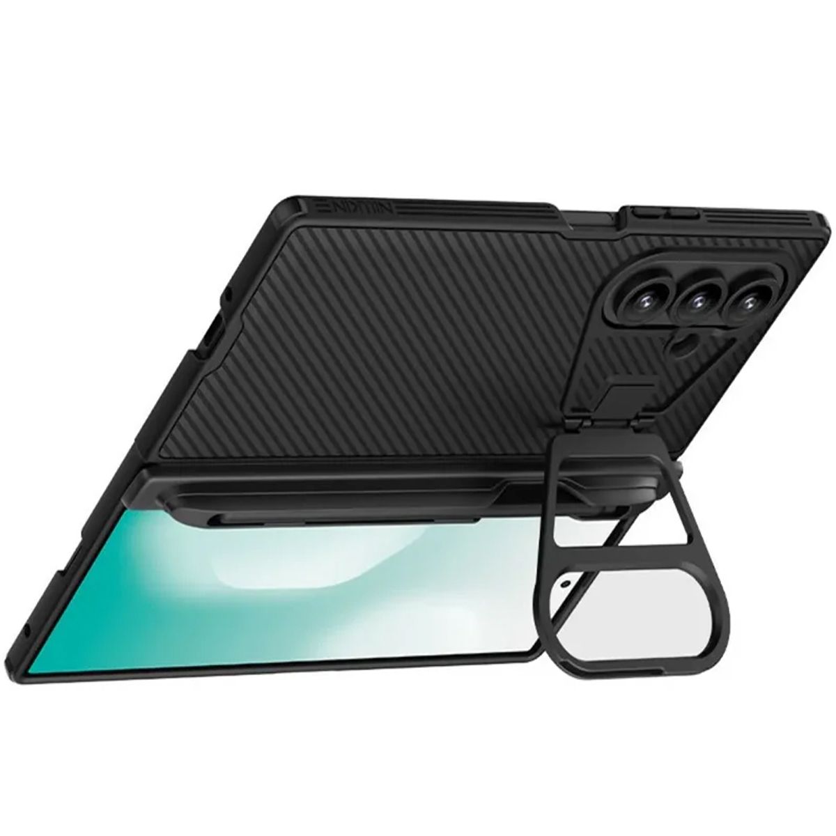 NILLKIN - Funda CamShield Prop para Samsung Galaxy Z Fold 7