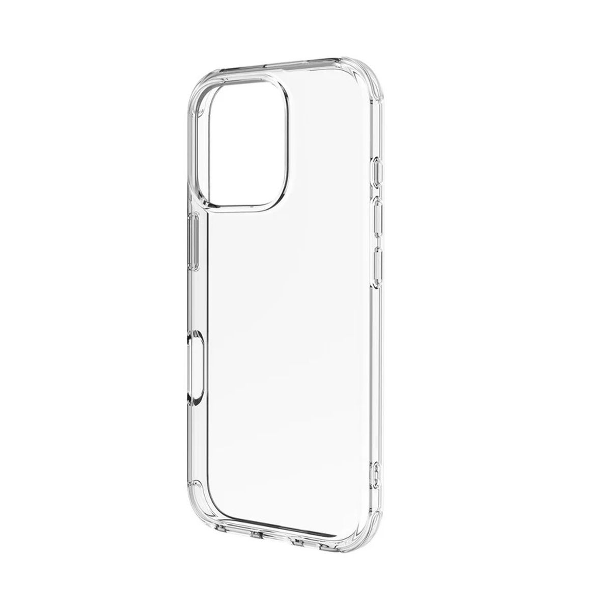 GENERICO - Funda Transparente Compatible con iPhone 16 Pro Max