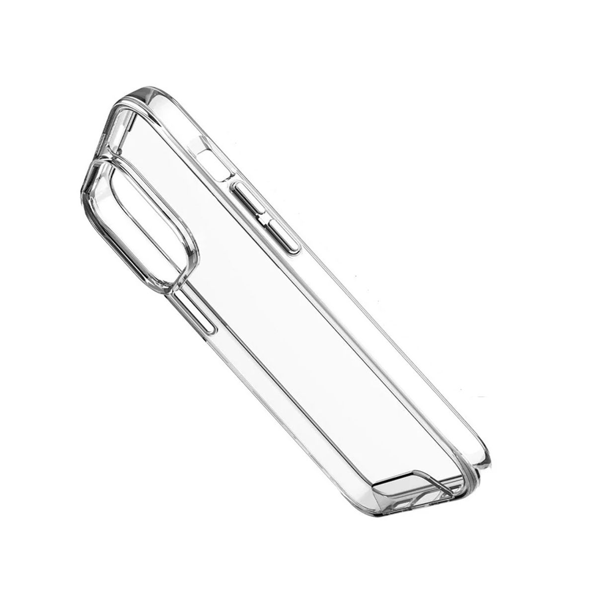 GENERICO - Funda Transparente Compatible con iPhone 16 Pro Max
