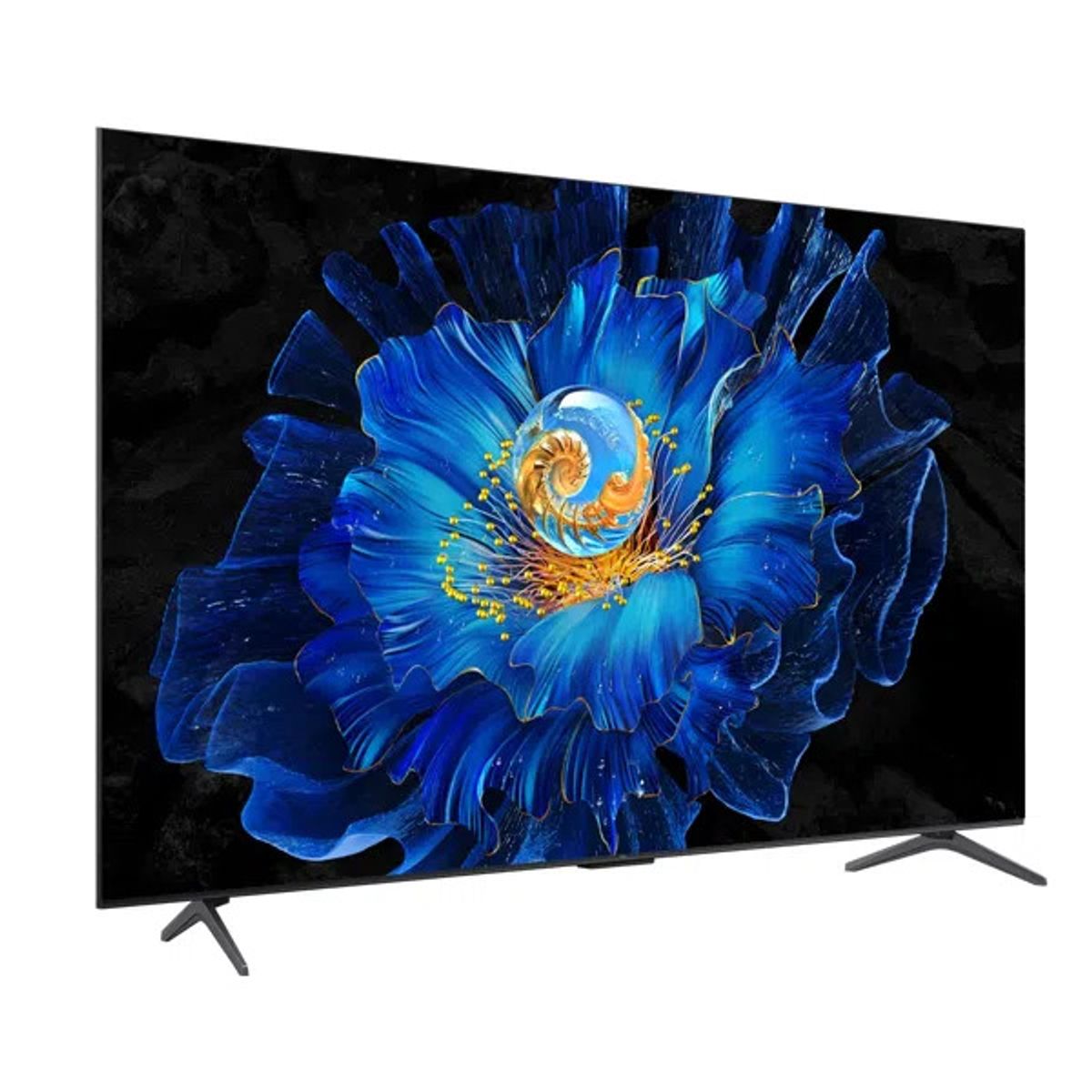 TCL - Televisor TCL Mini LED 55 UHD 4K Smart TV 55C6KS