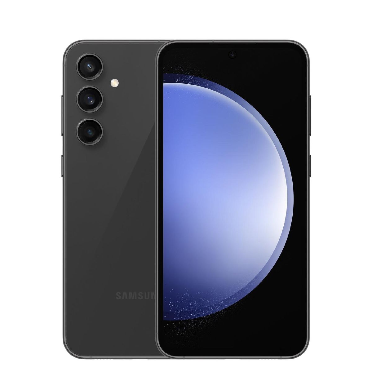 SAMSUNG - Samsung Galaxy S23 FE 128GB Grafito - Entrega Inmediata - Reacondicionado