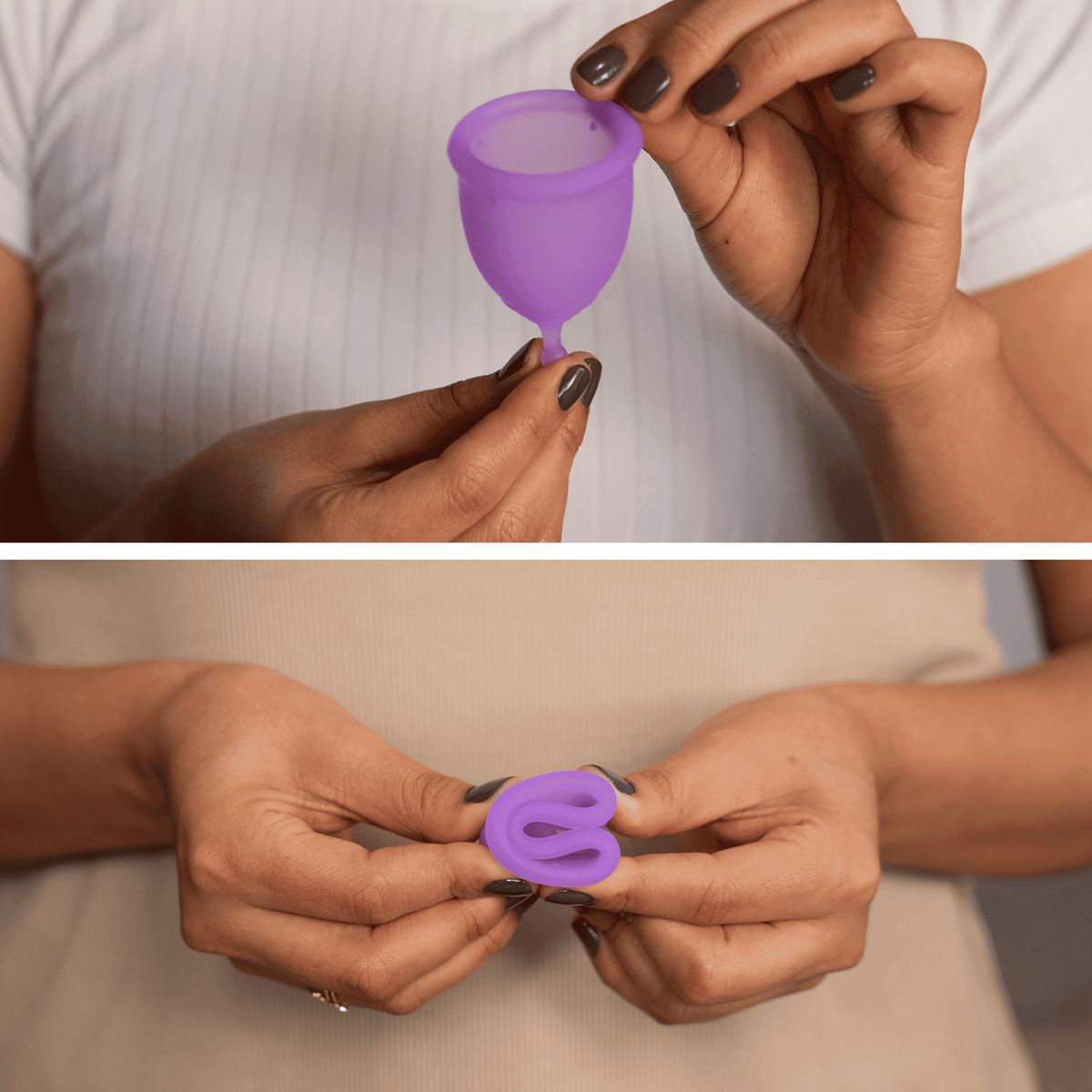 GENERICO - Copa menstrual copella sport - talla S