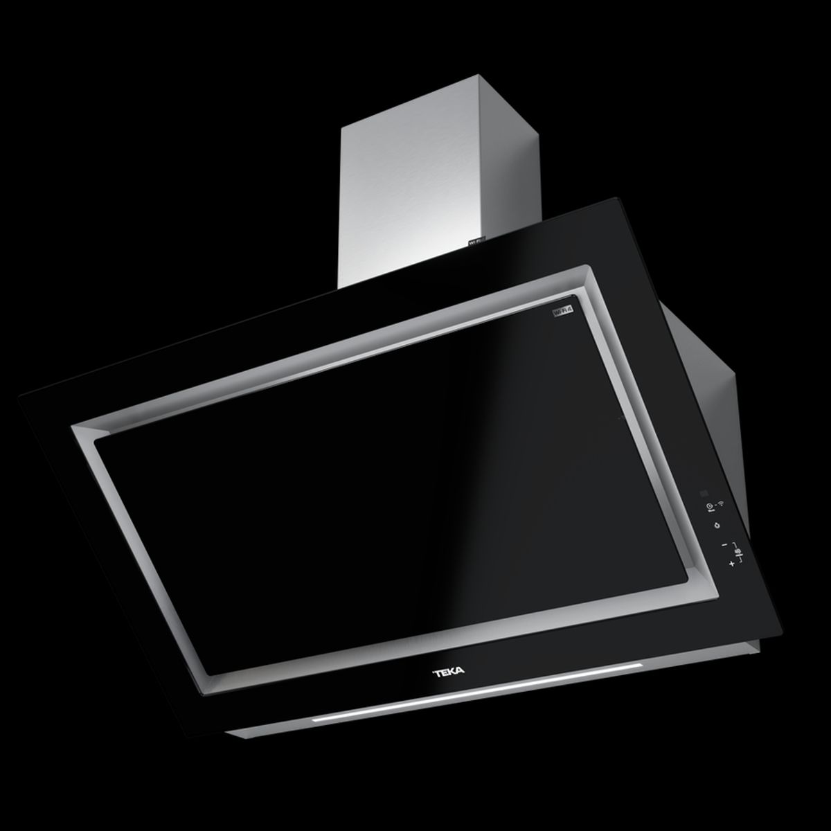 TEKA - CAMPANA DLV 99677 TOS BK TEKA HOME