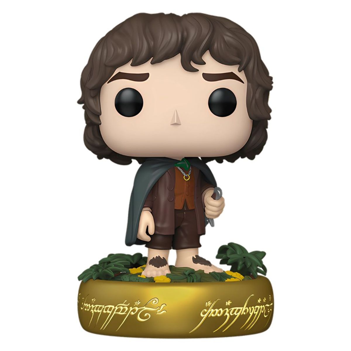 FUNKO - Funko Pop Frodo Baggins Lord of The Rings