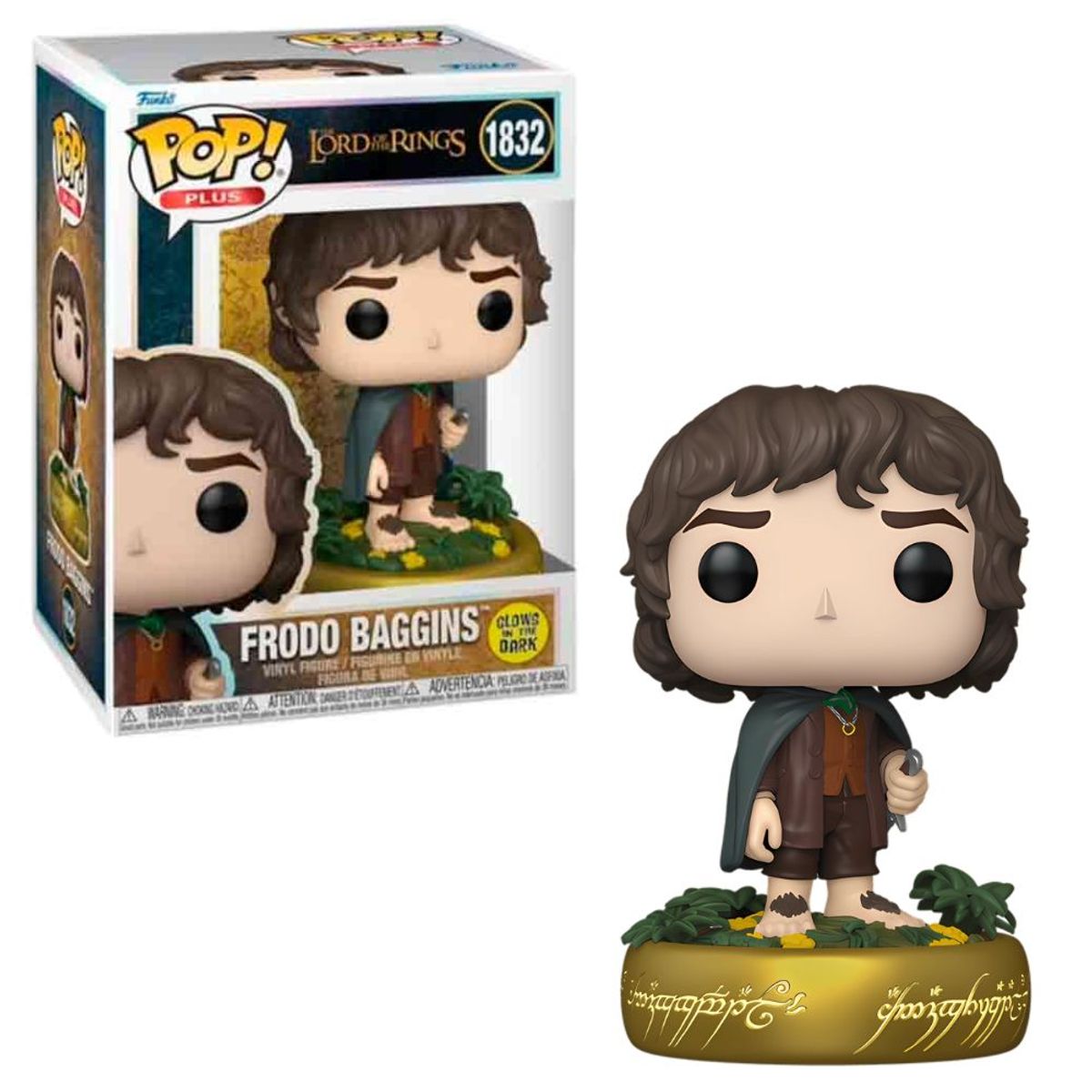 FUNKO - Funko Pop Frodo Baggins Lord of The Rings