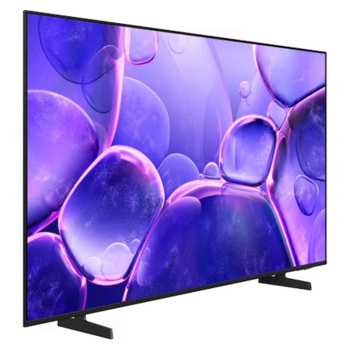 SAMSUNG - Televisor Samsung UN43U8000FGXPE Smart TV 43" 2025 + Soporte MD3722