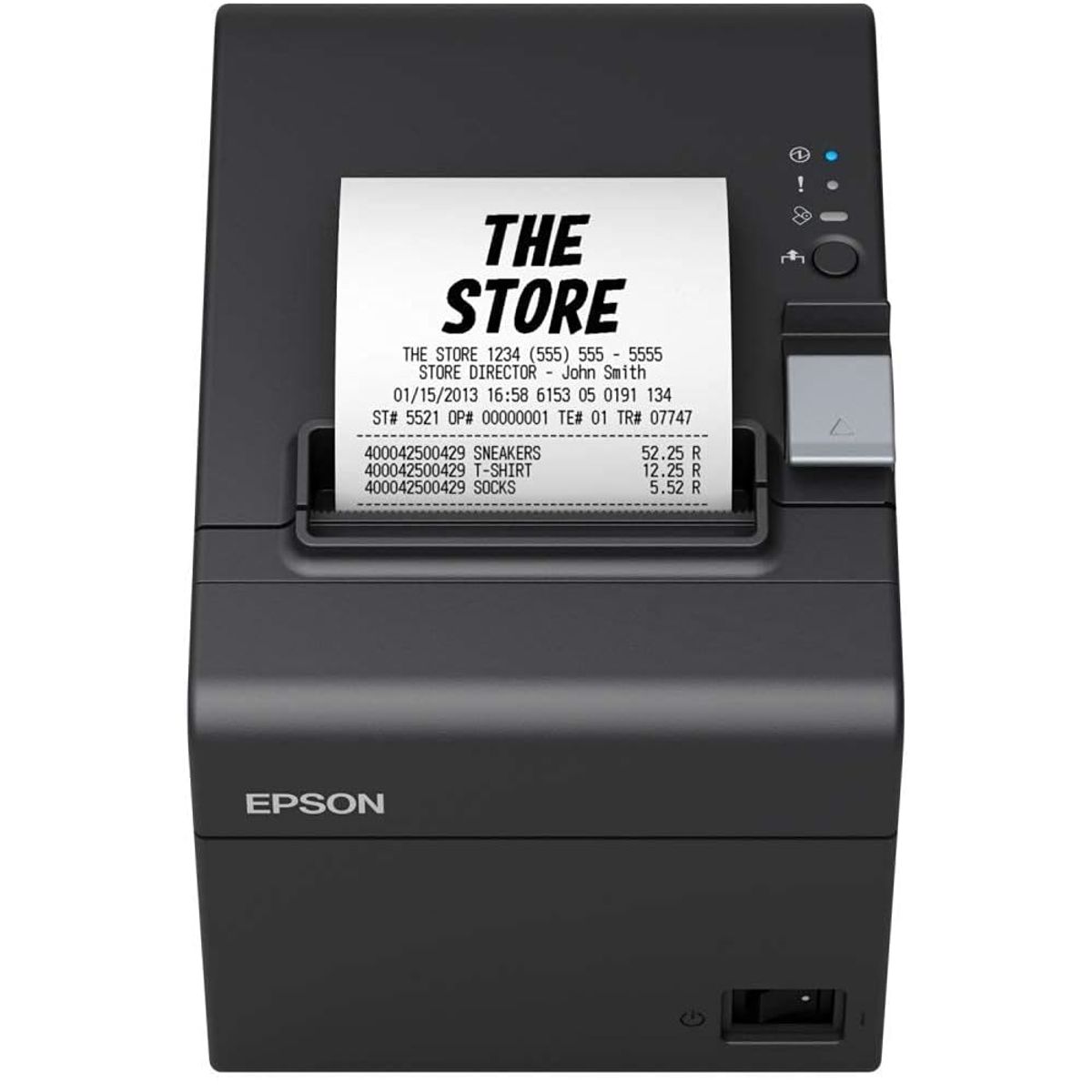 EPSON - Impresora Termica Epson TM-T20III, 250 mm/seg USB, C31CH51001