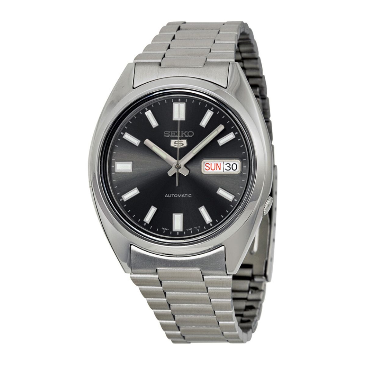 SEIKO - Seiko 5 Sports SNXS79 Black 37mm