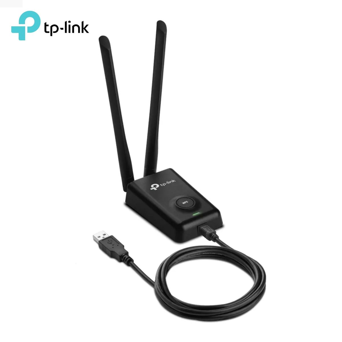 TP LINK - ADAPTADOR TP-LINK WN8200ND USB 300M INALÁMBRICO
