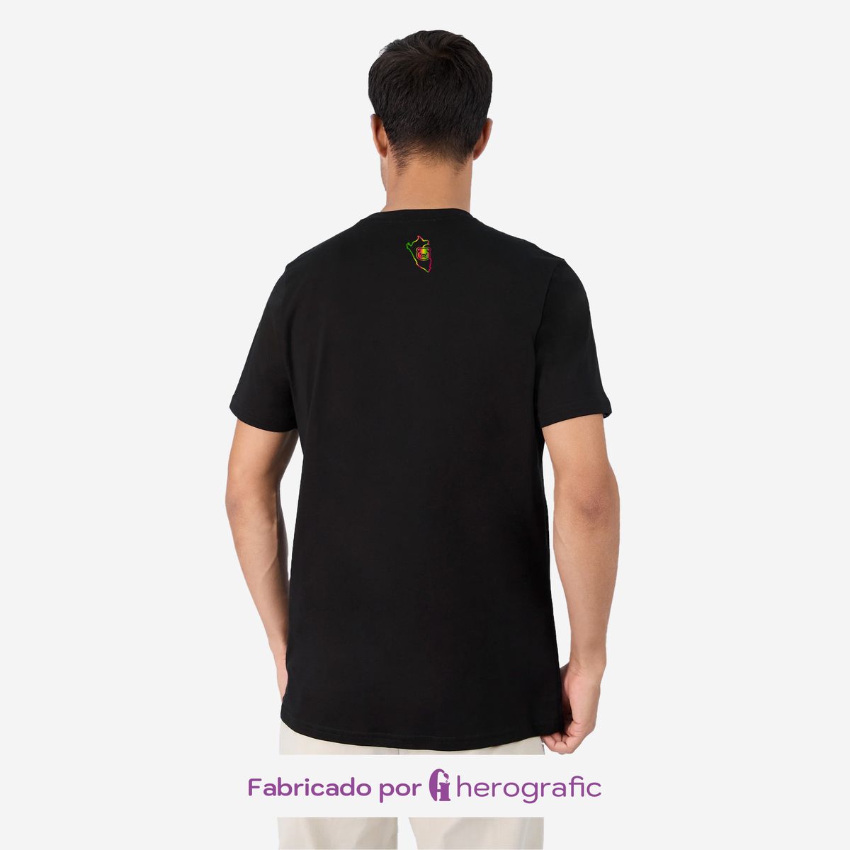 GENERICO - POLO MAS PERUANO QUE LA CHICHA ALGODON PIMA