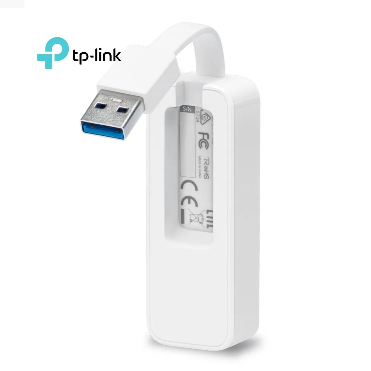 TP LINK - ADAPTADOR TP-LINK UE300 3.0 GIGABIT