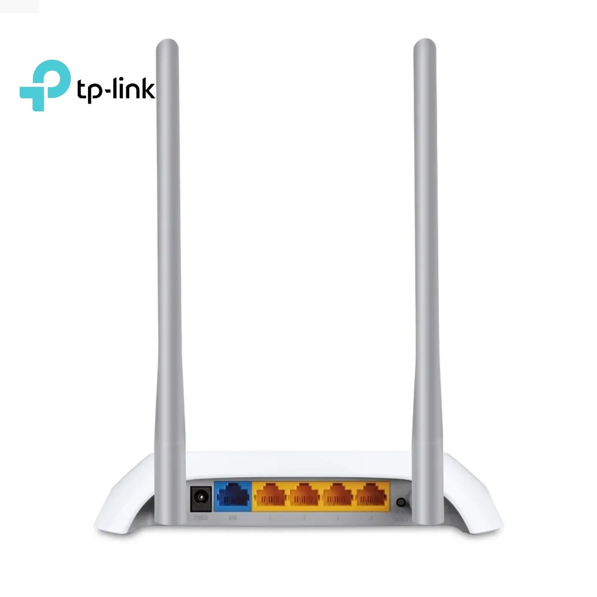 TP LINK - ENRUTADOR TP-LINK TL-WR840N INALÁMBRICO N 300M