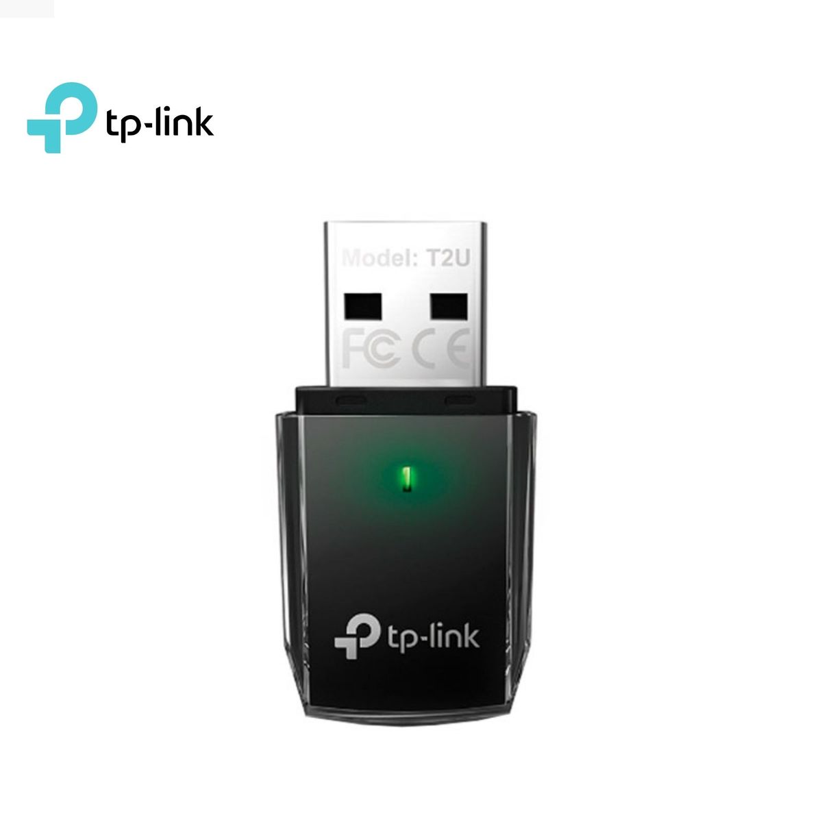 TP LINK - ADAPTADOR TP-LINK AC600 DOBLE BANDA T2U