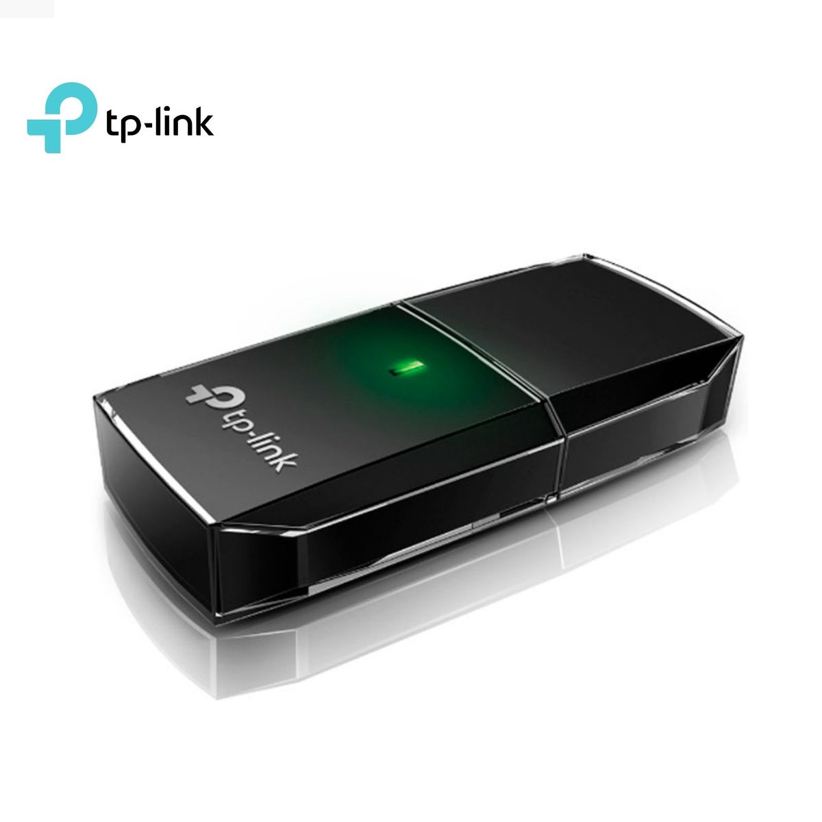 TP LINK - ADAPTADOR TP-LINK AC600 DOBLE BANDA T2U