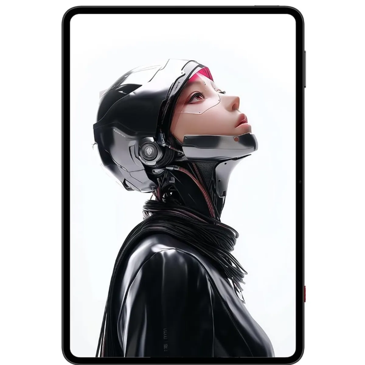 NUBIA - Tablet WIFI REDMAGIC Astra Gaming 16GB + 512GB, Snapdragon 8 Elite, Plata