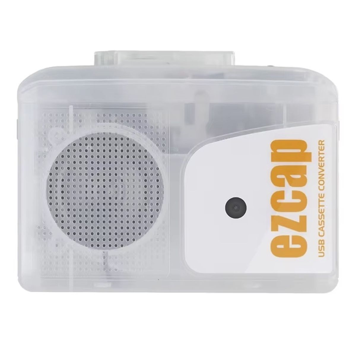 RST - Grabador de Cassette a formato mp3 via PC LAPTOP CPU