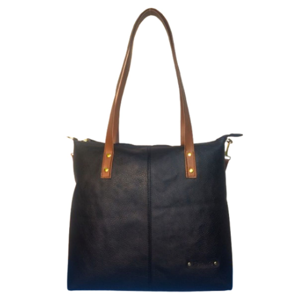 PERLACHA - Bolso Bella Negro