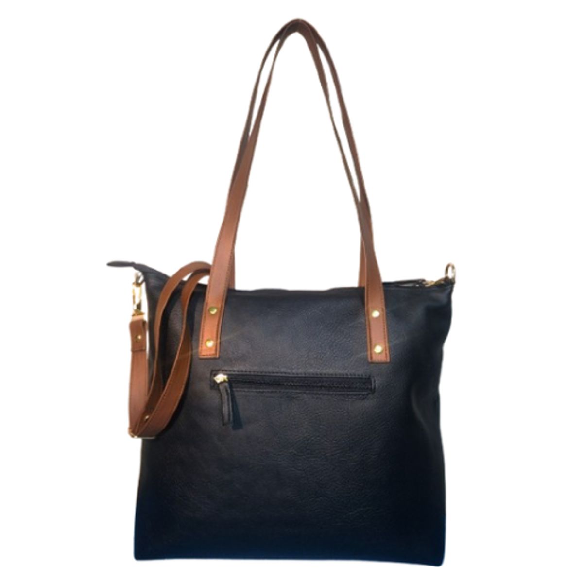 PERLACHA - Bolso Bella Negro