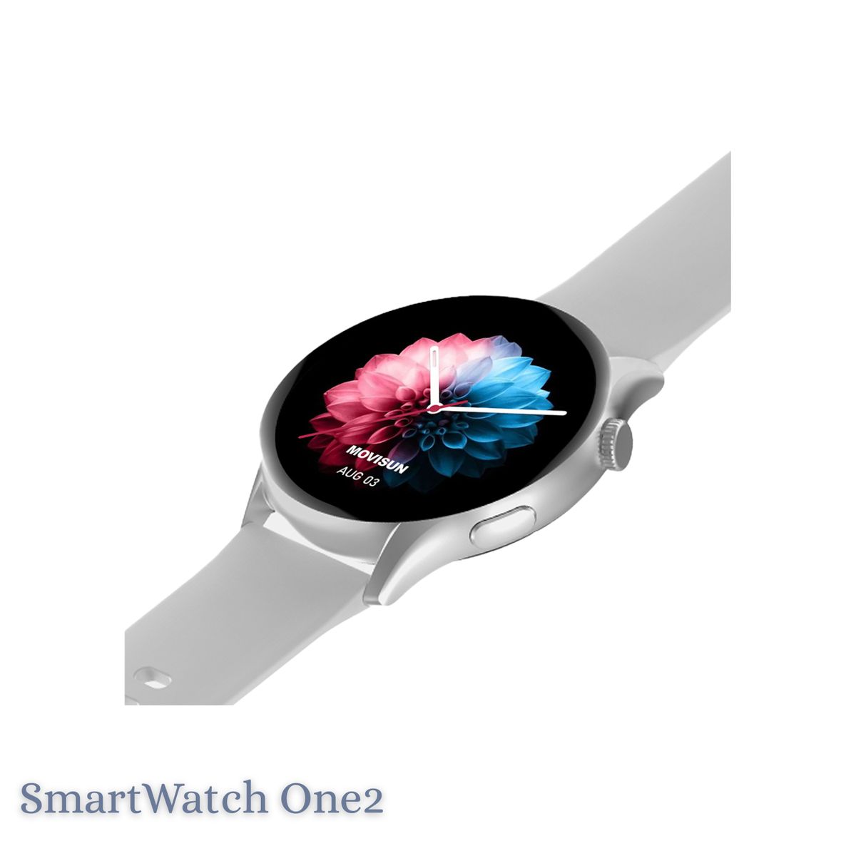 OEM - SmartWatch Movisun Watch One2 Pantalla Amoled