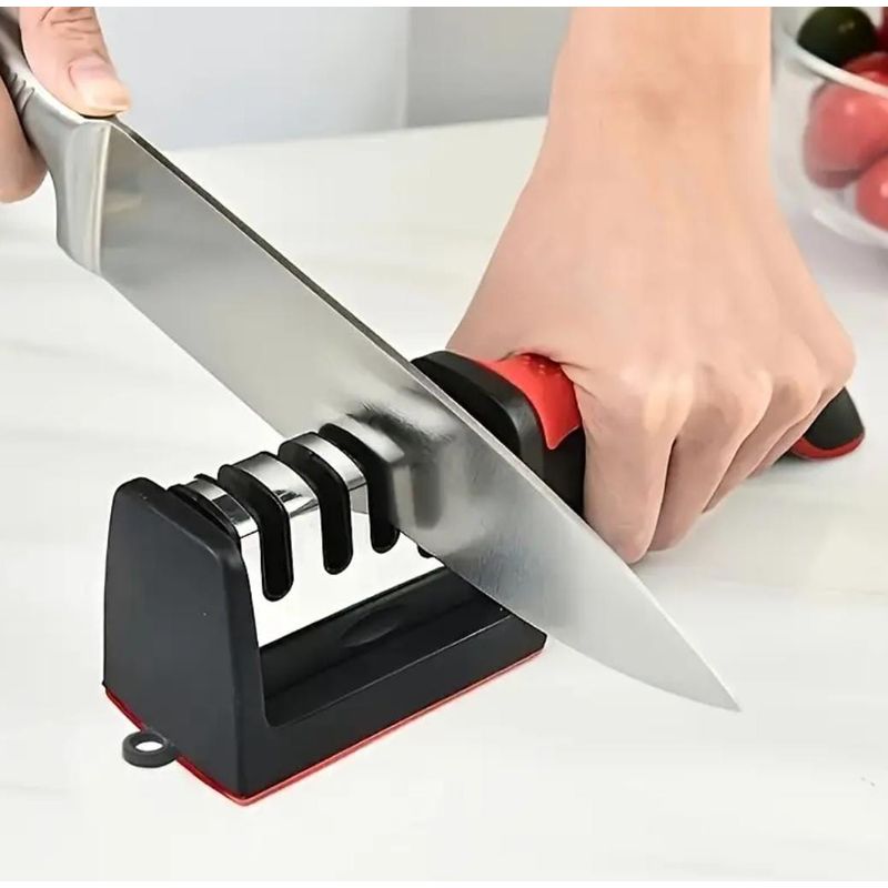 GENERICO - Afilador de Cuchillos profesional