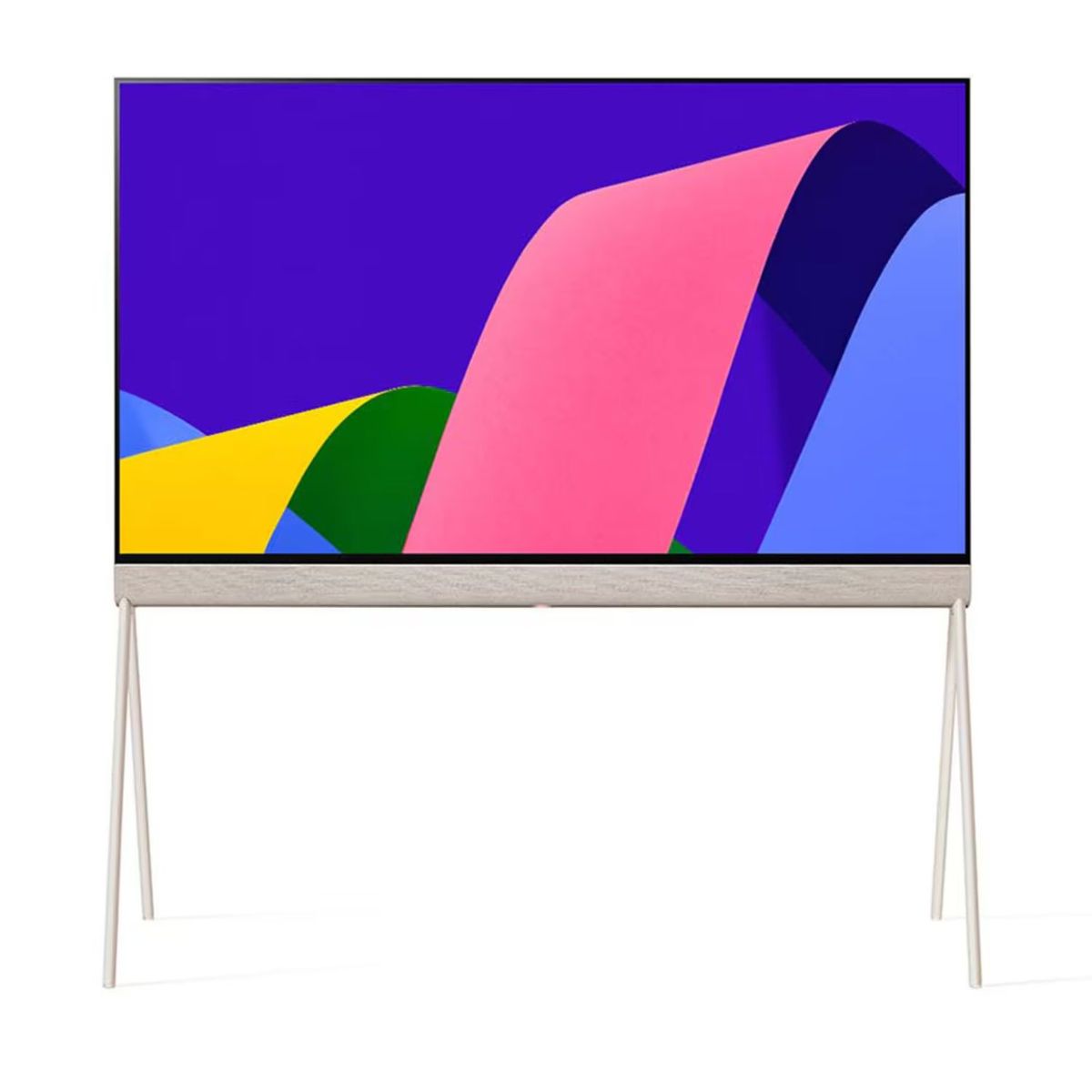 LG - Televisor LG 55 55LX1QPSA OLED 4K