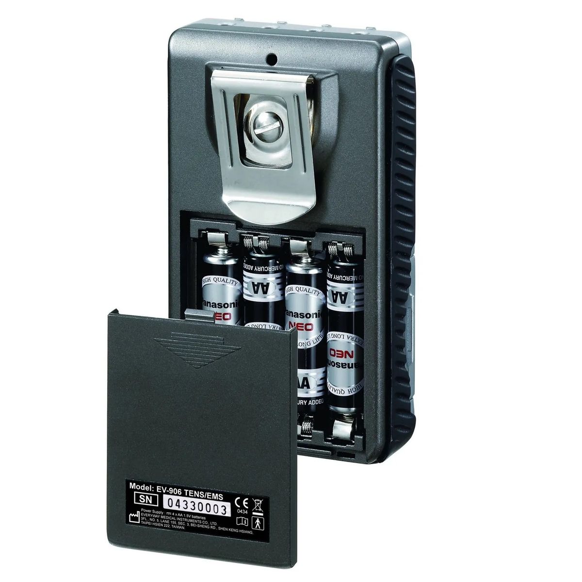 OEM - Electroestimulador MultiStim Plus TENS y EMS con 8 Parches