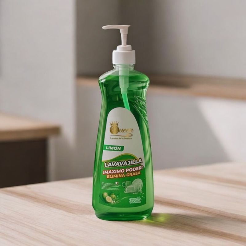 QUEEN - LAVAVAJILLAS LAVAPLATOS X3 UND